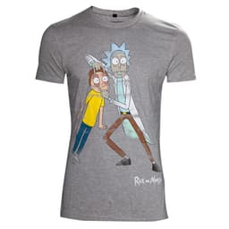 T-paita Rick & Morty - Crazy Eyes (L)