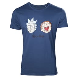 Rick & Morty t-paita - Wasted (L)
