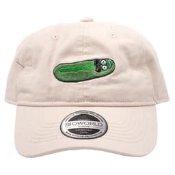 Rick & Morty - Pickle Rick lippalakki