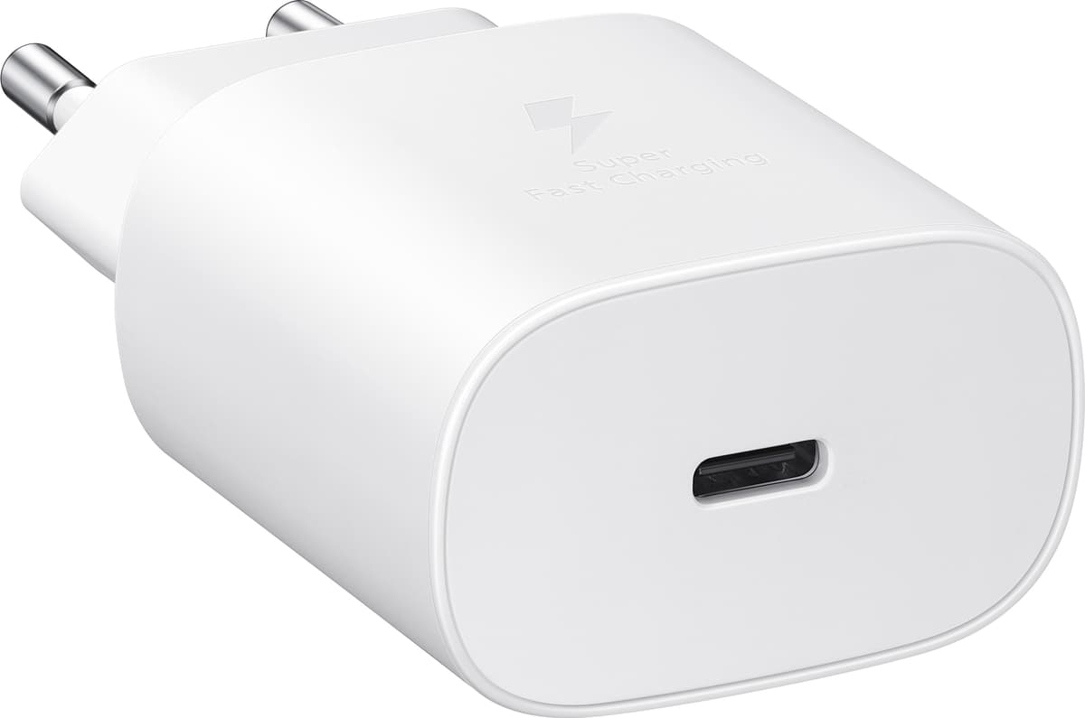 Usb-c fast charging wall charger