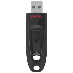 SanDisk Ultra USB 3.0 muistitikku 128 GB