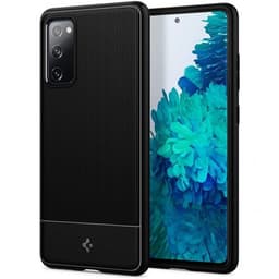 Spigen Samsung Galaxy S20 FE Suojakuori Monument Matte Black