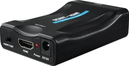 Hama Scart - HDMI AV muunnin