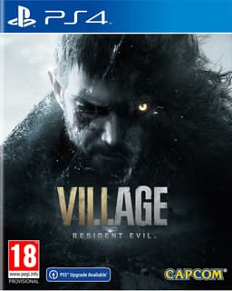 Resident Evil Village (PS4) sis. PS5-päivityksen