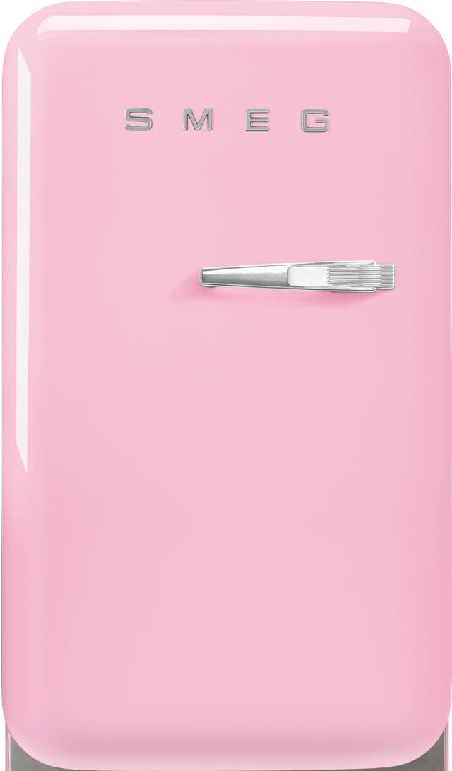 Smeg 50’s Style minijääkaappi FAB5LPK5 (pinkki)