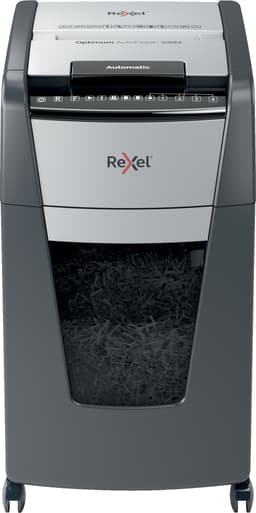 Rexel Optimum AutoFeed+ 300M paperisilppuri (mikroleikkaus)