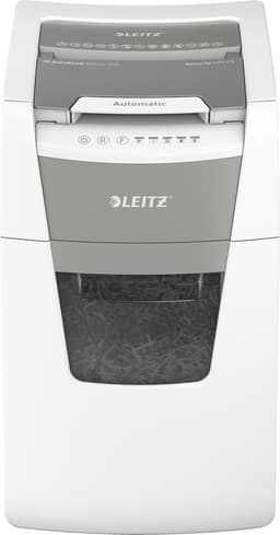 Leitz IQ AutoFeed Office 150 P5 paperisilppuri (mikroleikkaus)