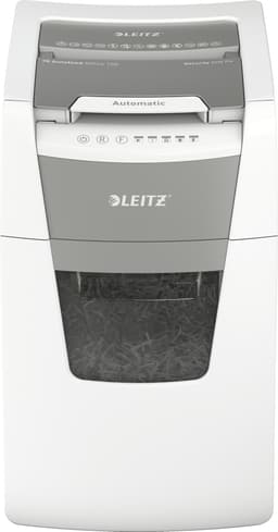 Leitz IQ AutoFeed Office 150 P4 paperisilppuri (ristiinleikkaava)