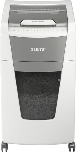 Leitz IQ AutoFeed Office 300 P5 paperisilppuri (mikroleikkaus)