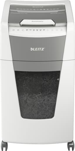 Leitz IQ AutoFeed Office 300 P4 paperisilppuri (ristiinleikkaava)