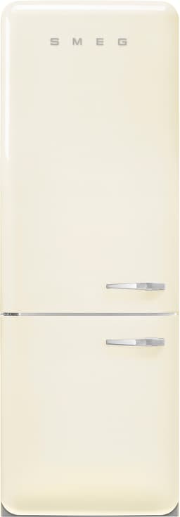 Smeg 50 s Style jääkaappipakastin FAB38LCR5 (kerma)