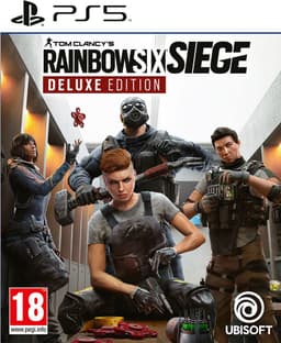 Rainbow Six: Siege - Deluxe Edition (PS5)