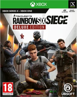 Rainbow Six: Siege - Deluxe Edition (Xbox Series X)