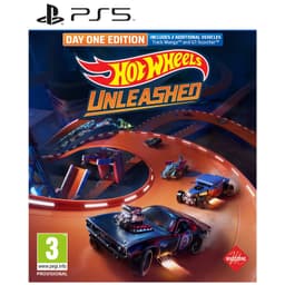 Hot Wheels Unleashed - Day One Edition (PS5)