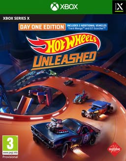 Hot Wheels Unleashed - Day One Edition (Xbox Series X)