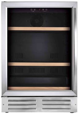 Temptech Premium baarijääkaappi VBC46SS (86,3 cm)