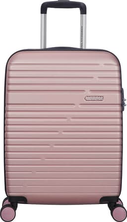 American Tourister Aeroracer Spinner matkalaukku 55/20 cm (pinkki)