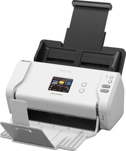 Brother ADS-2700W - asiakirjaskanneri - pöytämalli - USB 2.0, LAN, Wi-Fi(n), USB 2.0 (Host)