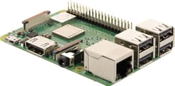 Raspberry Pi 3 Model B+ 1 GB minitietokone