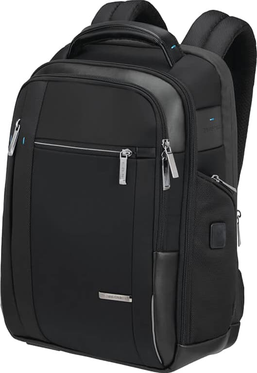 Samsonite Spectrolite 14,1" kannettavan reppu (musta)