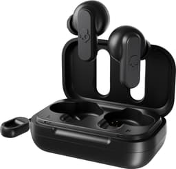 Skullcandy Dime täysin langattomat kuulokkeet (musta)