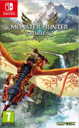 Monster Hunter Stories 2: Wings of Ruin (Switch)