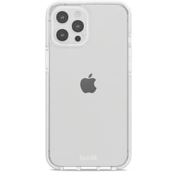 holdit iPhone 12 Pro Max Kuori Seethru Valkoinen