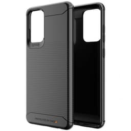 Gear4 Samsung Galaxy A52/A52s 5G Kuori Havana Musta