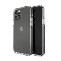 Gear4 iPhone 12/iPhone 12 Pro Kuori Piccadilly Musta