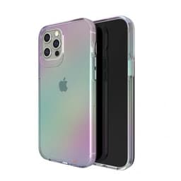 Gear4 iPhone 12 Pro Max Kuori Crystal Palace Iridescent