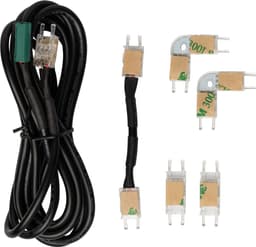 Loox5 MultiWhite LED valonauhan liitinpakkaus