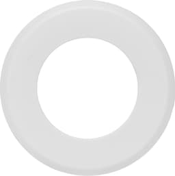 Loox5 LED spottivalon runko uppoasennuksiin (valkoinen)