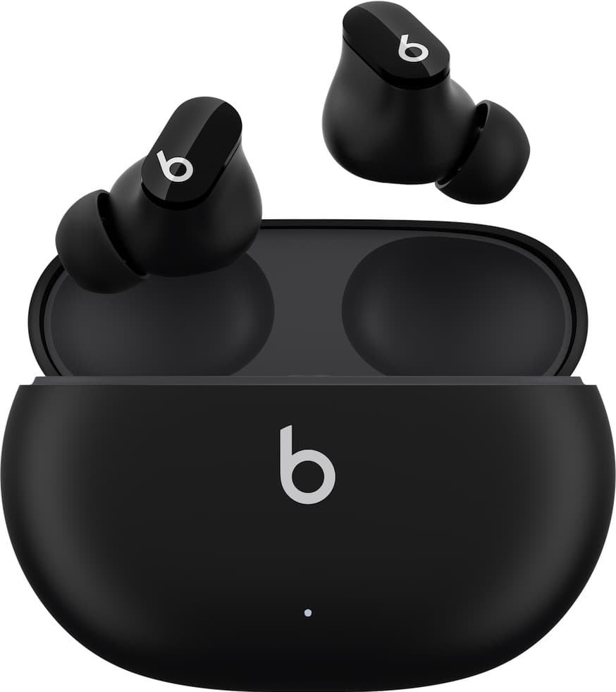 Black Beats Studio Buds