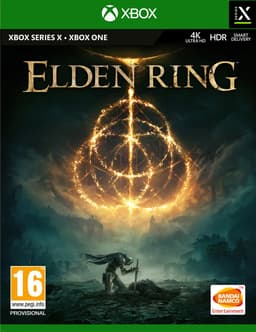 Elden Ring (XOne) sis. Xbox Series X-version