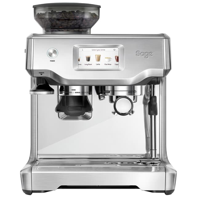 Sage Barista Touch kahvikone SES880BSS