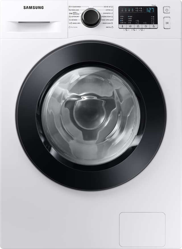 Samsung kuivaava pyykinpesukone WD70T4047CE