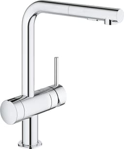 Grohe Minta hana sulkuventtiilillä, L-malli (kromi)