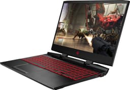 HP Omen 15-dc1698no 15,6" pelikannettava (musta)