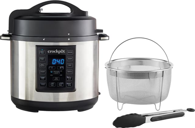 Crock-Pot Express Plus MultiCooker haudutuspata CROCKP201027