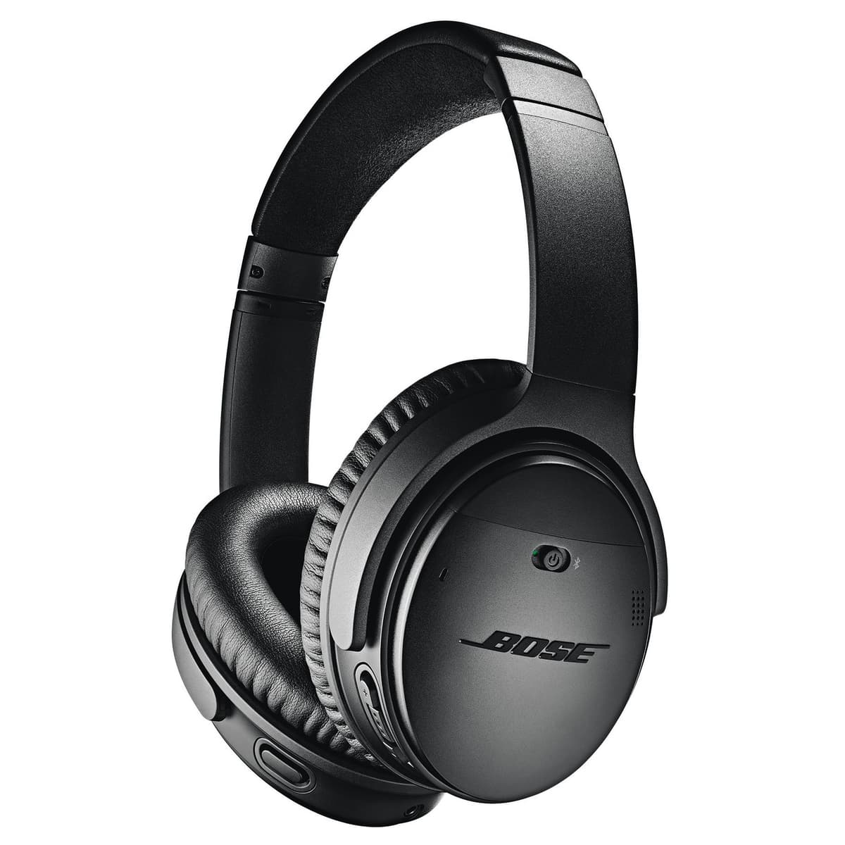 Wireless headphones black