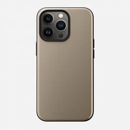 NOMAD iPhone 13 Pro Kuori Sport Case Dune