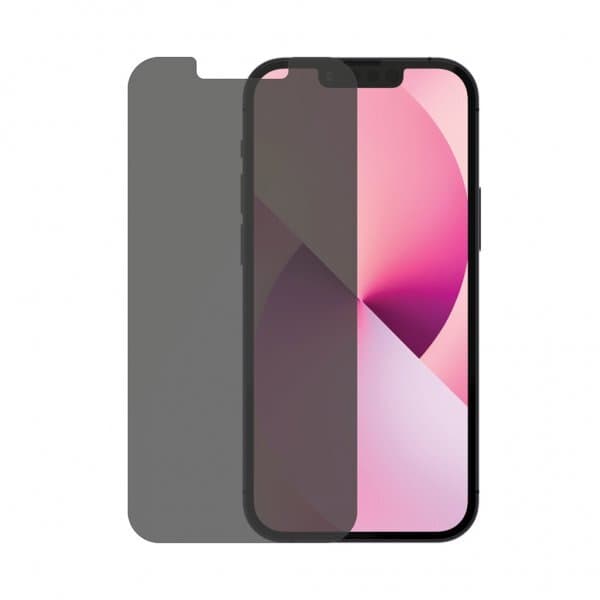 iPhone 13 Mini Näytönsuoja Standard Fit Case Friendly Privacy
