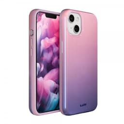LAUT iPhone 13 Kuori Huex Fade Lilac
