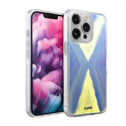 LAUT iPhone 13 Pro Kuori Holo-X Crystal
