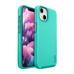 LAUT iPhone 13 Kuori SHIELD Mint