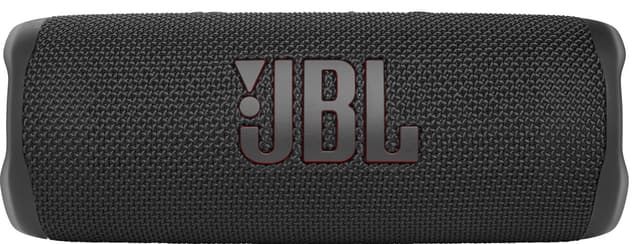 JBL Flip 6 kannettava kaiutin (musta)
