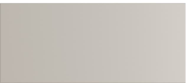 Epoq Core laatikon etuosa 60x26 (Grey Mist)