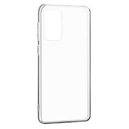 Puro Samsung Galaxy A73 Kuori Nude Läpinäkyvä Kirkas