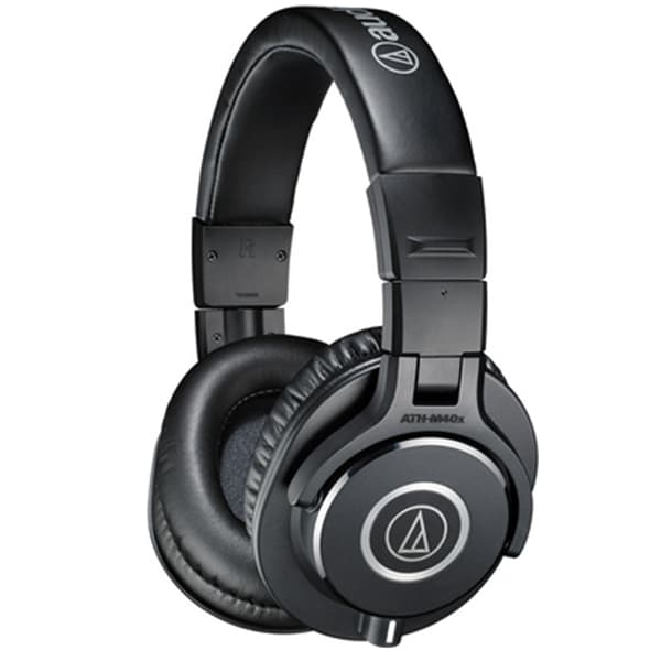 Audio-Technica ATH-M40X Kuulokkeet Musta