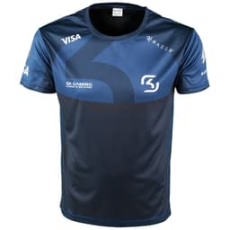 SK Gaming 2018 t-paita (XXL)